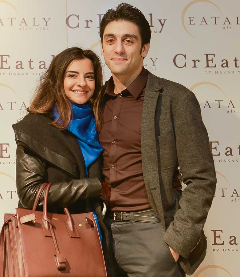 Yemek ile tasarım buluştu