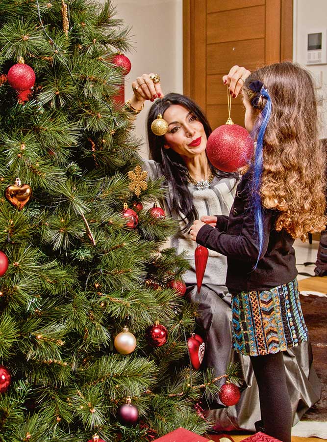 'Benim için yılbaşı yeni başlangıçlar demek'