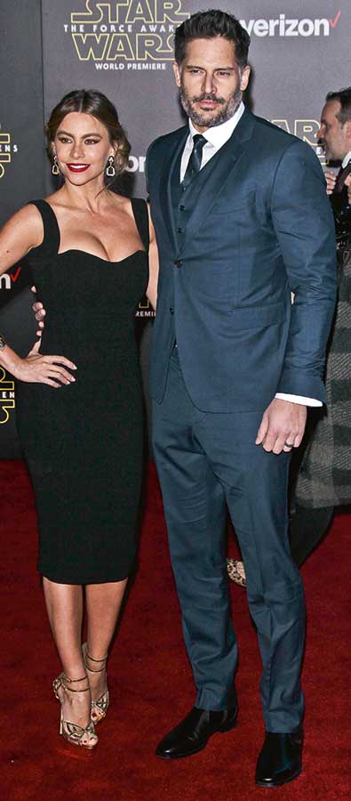 Dünya galası Los Angeles'ta yapıldı