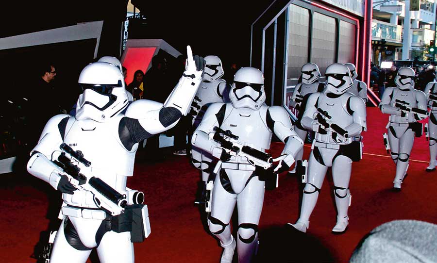 Dünya galası Los Angeles'ta yapıldı