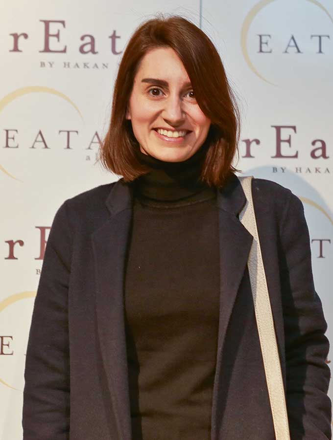 Yemek ile tasarım buluştu