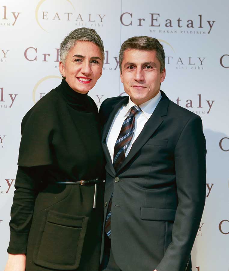 Yemek ile tasarım buluştu