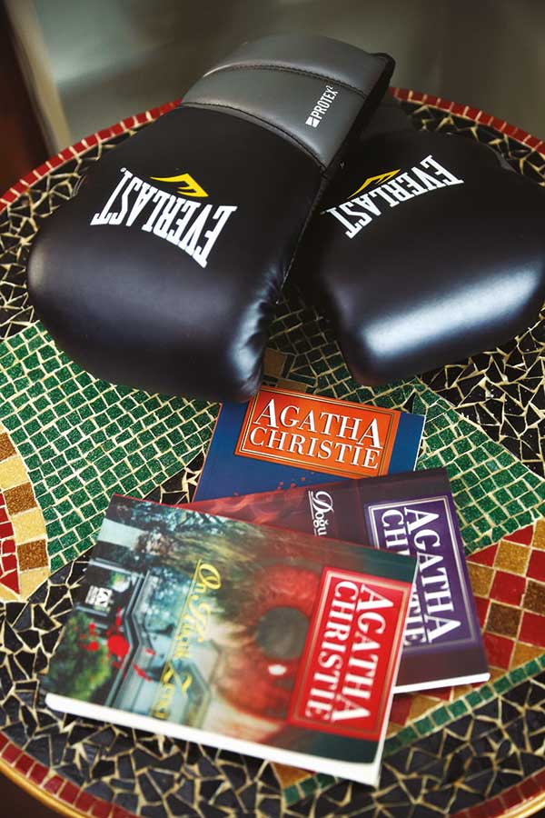 Ceylan Çapa'ya dair her şey