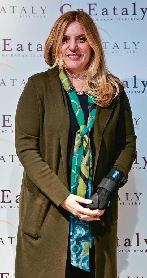 Yemek ile tasarım buluştu