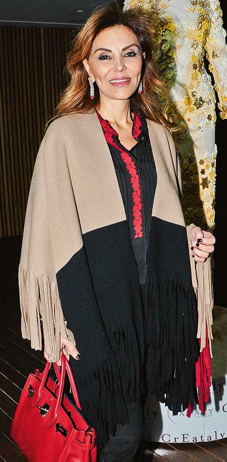 Yemek ile tasarım buluştu