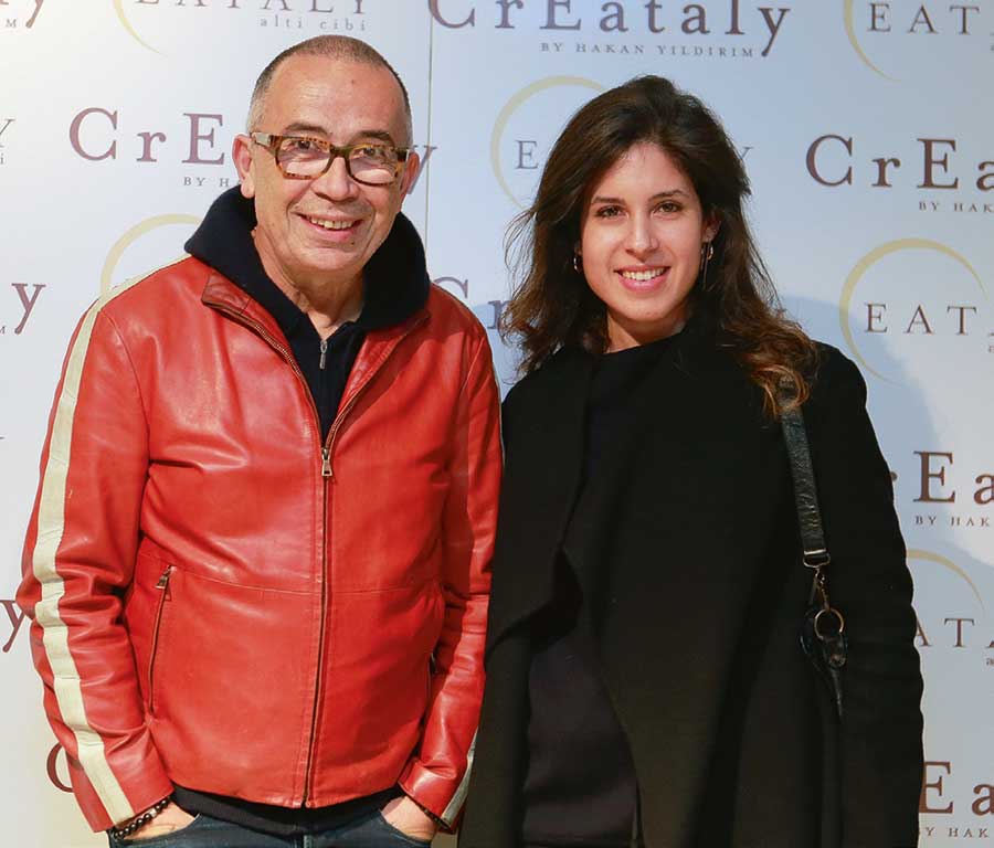 Yemek ile tasarım buluştu