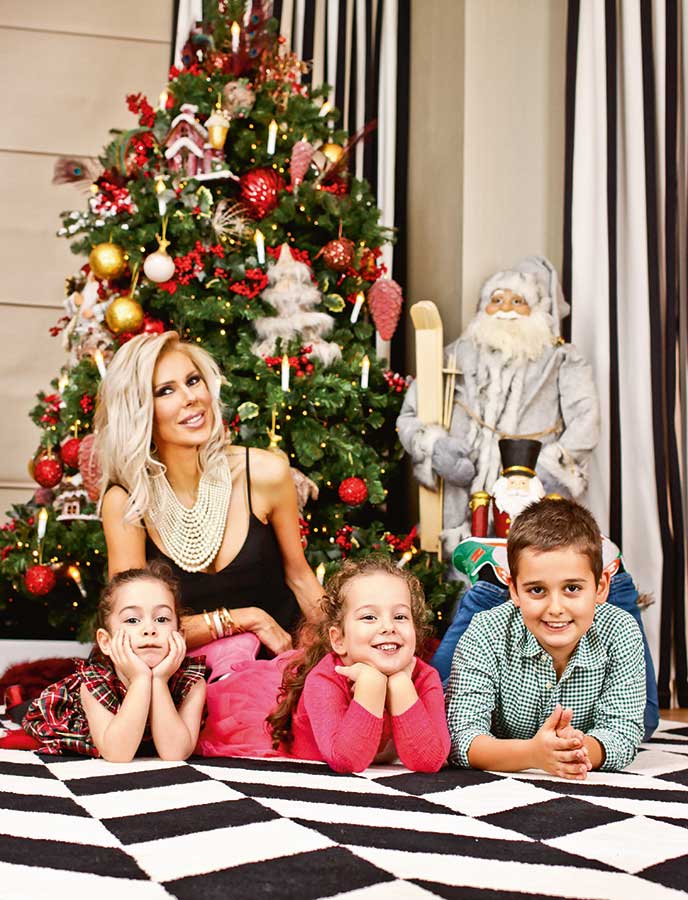 'Yeni yıla  mutlaka çocuklarla gireriz'