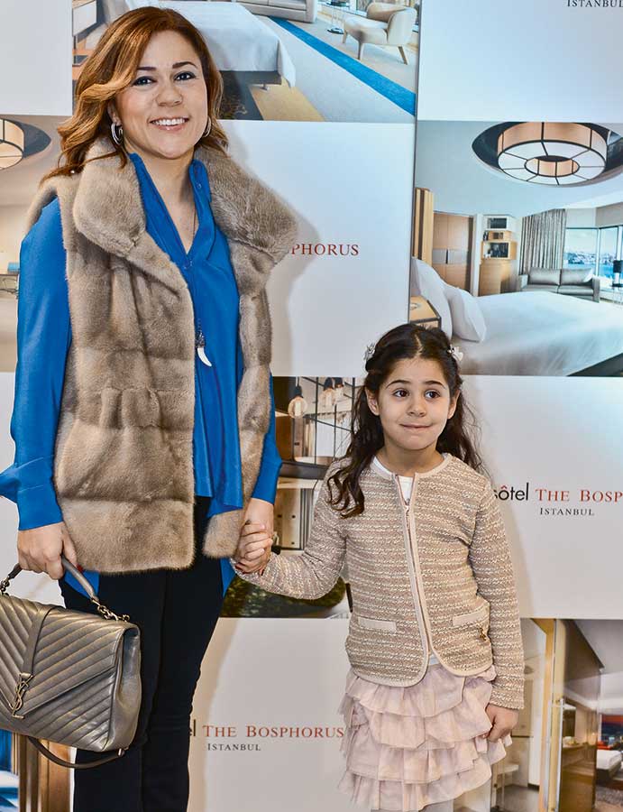 Swissotel'in Brunch'ı artık çok eğlenceli 