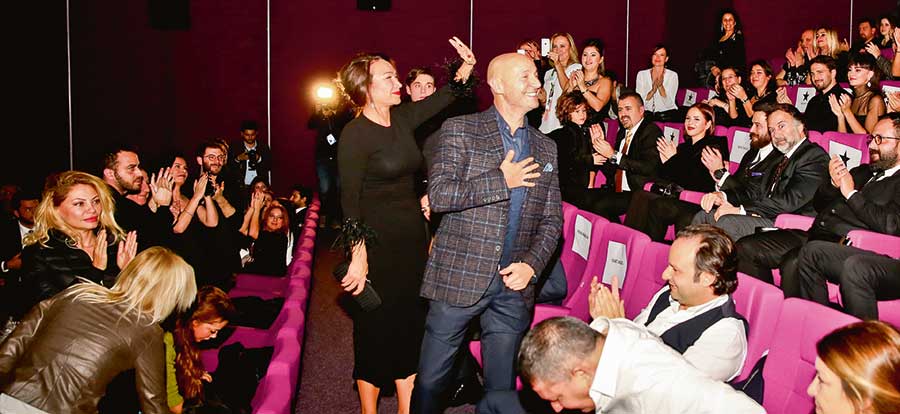 Çağan Irmak'ın komedi filmi seyirciyle buluştu