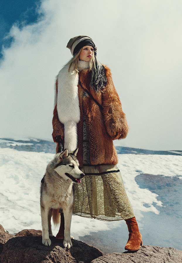 İç ısıtan kürkler 