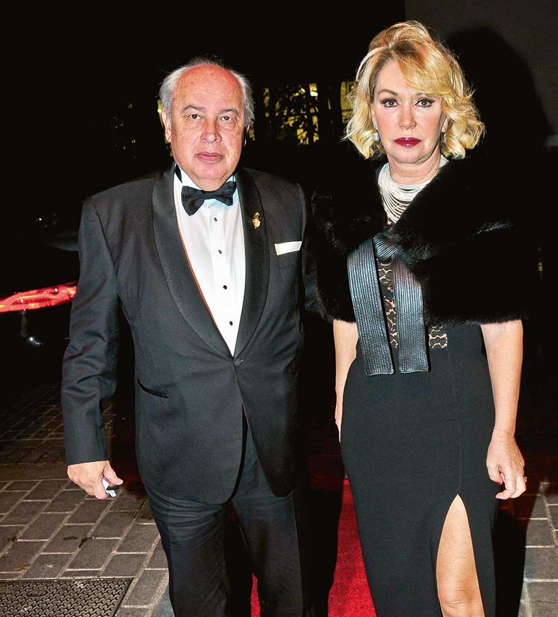 Kutman'ın partisinin teması bu kez 'Küçük Prens' oldu