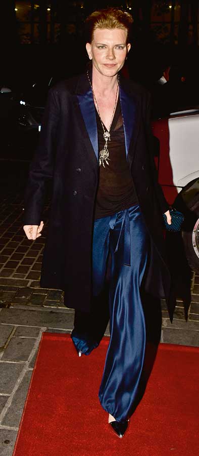 Kutman'ın partisinin teması bu kez 'Küçük Prens' oldu