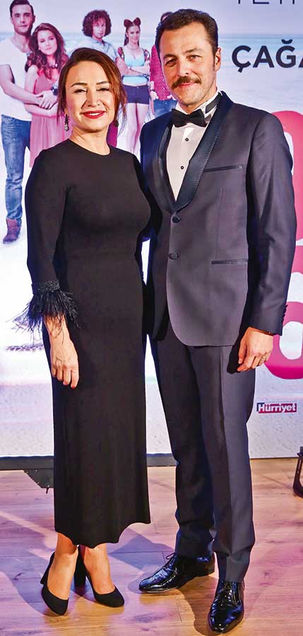 Çağan Irmak'ın komedi filmi seyirciyle buluştu