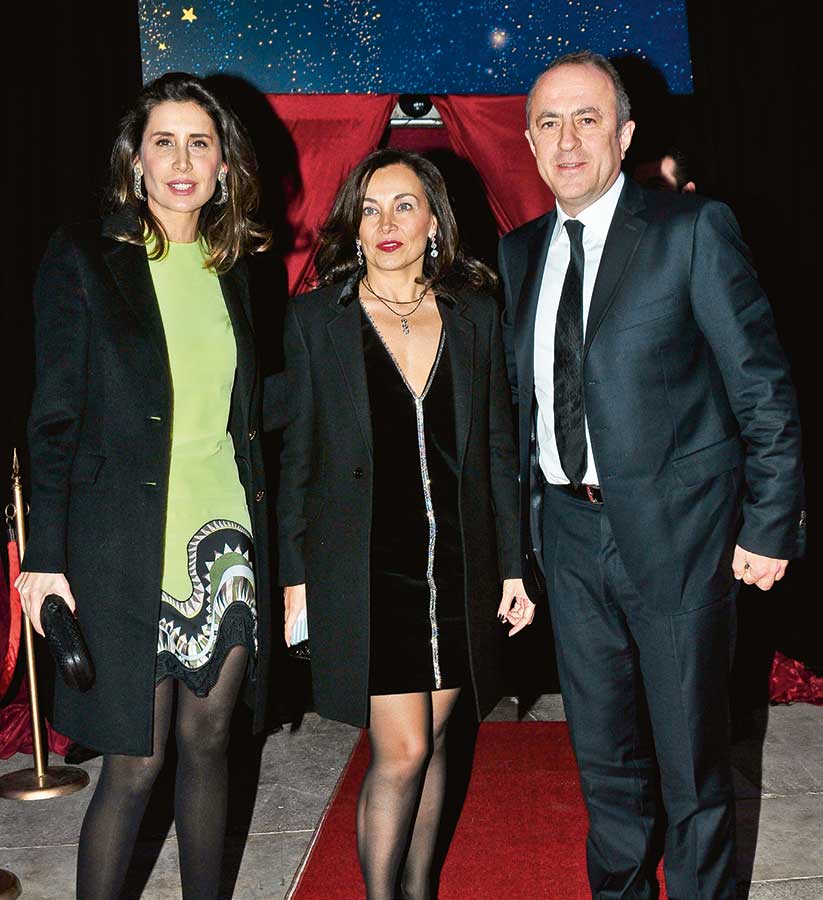 Kutman'ın partisinin teması bu kez 'Küçük Prens' oldu