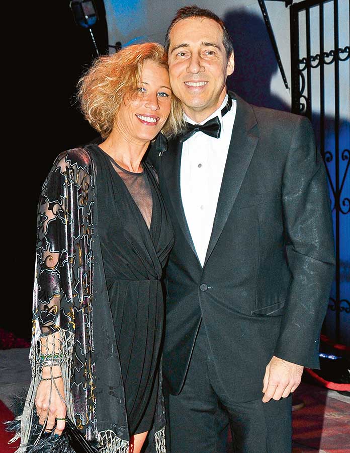 Kutman'ın partisinin teması bu kez 'Küçük Prens' oldu