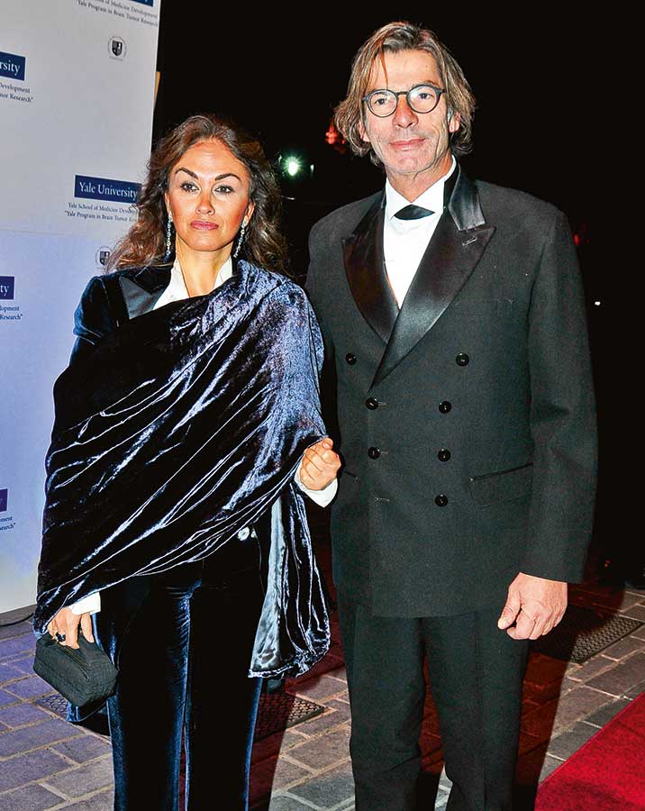 Kutman'ın partisinin teması bu kez 'Küçük Prens' oldu