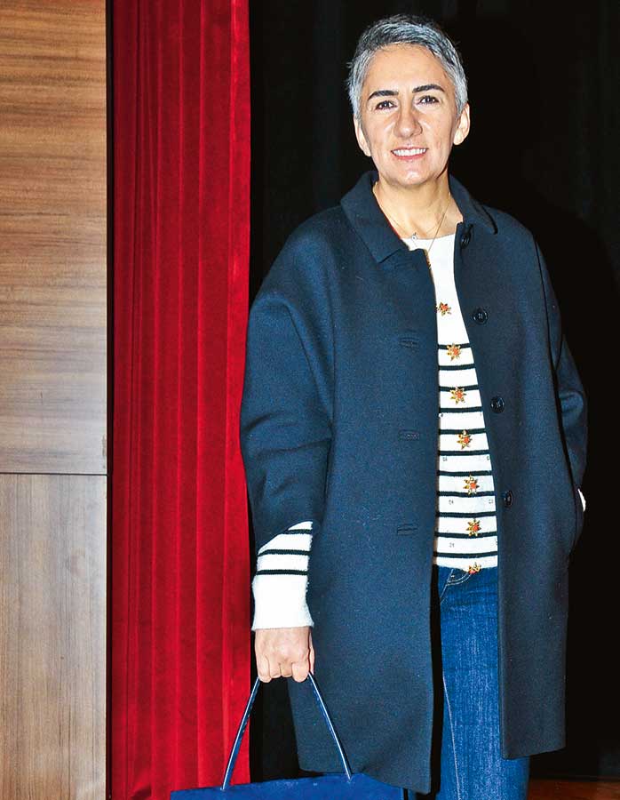 Üniversitede popüler kültürü konuştular