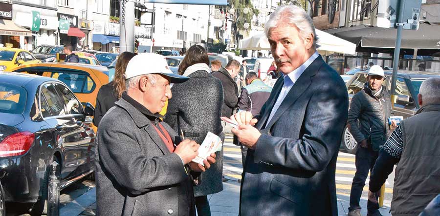 Caddeler&İnsanlar (6 Ocak 2016)