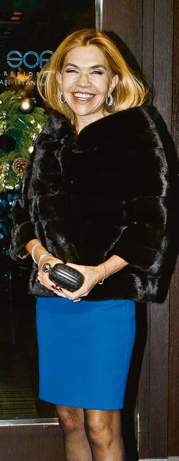 Doğum günlerini birlikte kutladılar