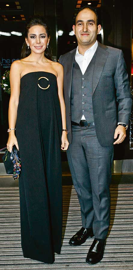 Doğum günlerini birlikte kutladılar