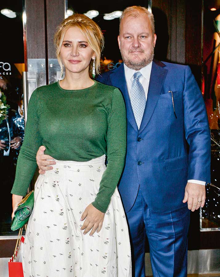 Doğum günlerini birlikte kutladılar