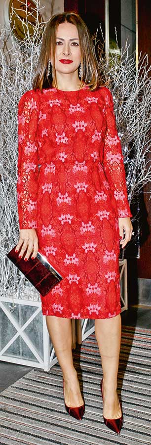 Doğum günlerini birlikte kutladılar