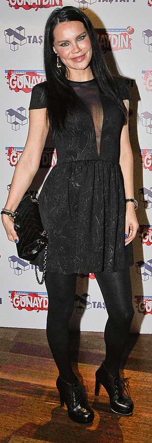 Günaydın'dan 2015 yılına yıldızlı veda 