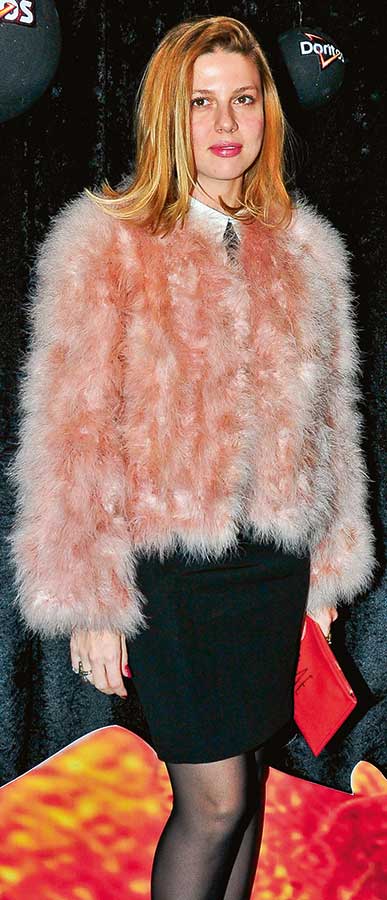 Üç ünlü isimden çok özel parti