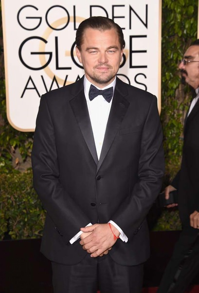 '2016 Altın Küre Ödülleri' kırmızı halı