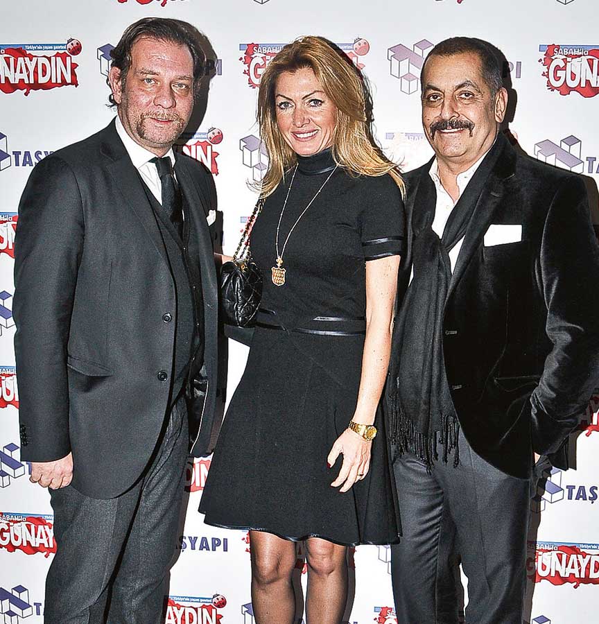 Günaydın'dan 2015 yılına yıldızlı veda 