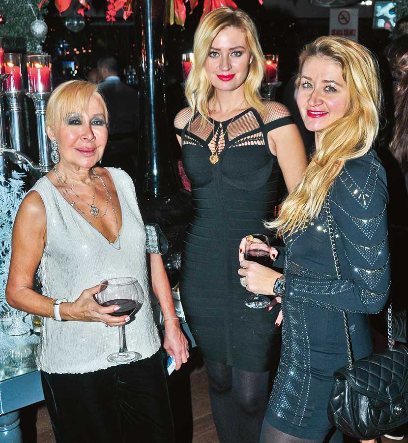 Günaydın'dan 2015 yılına yıldızlı veda 