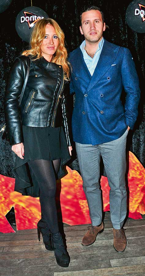 Üç ünlü isimden çok özel parti