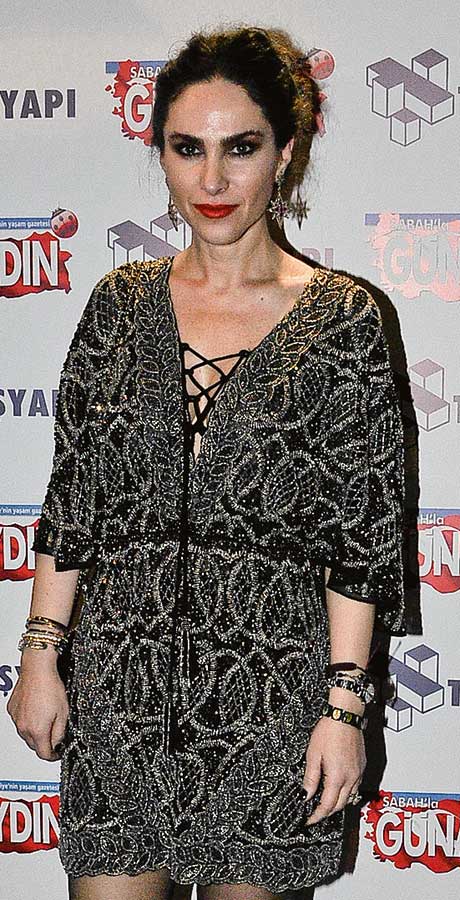 Günaydın'dan 2015 yılına yıldızlı veda 