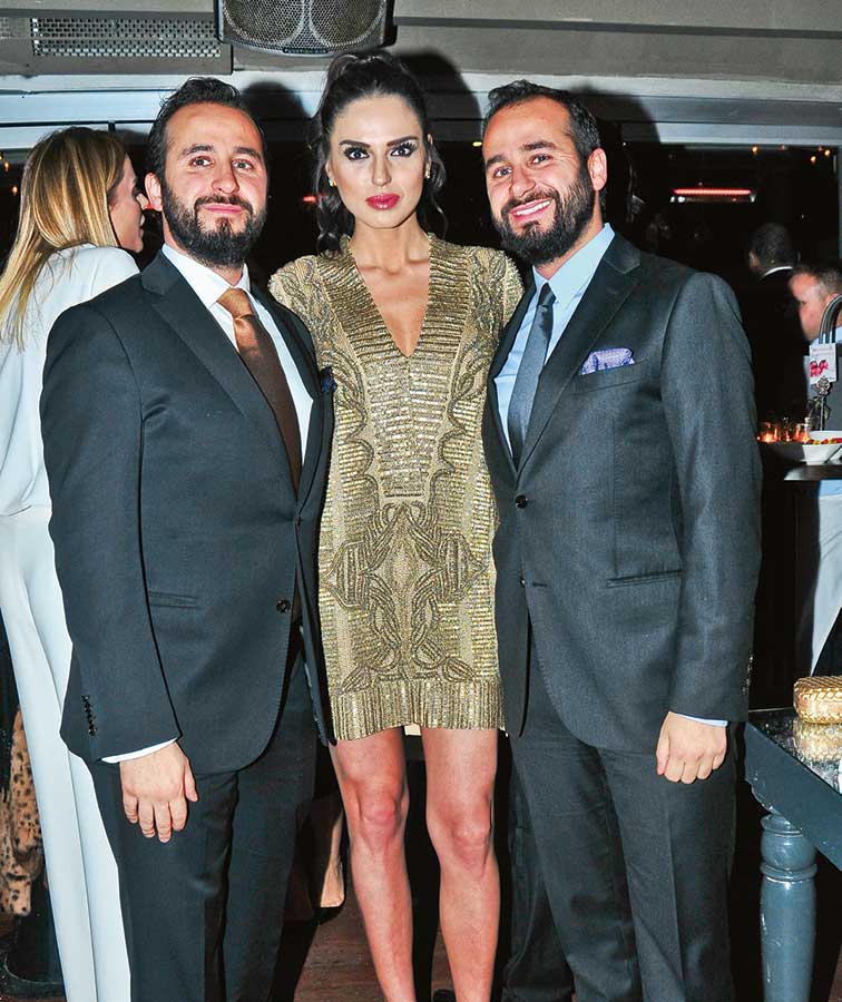 Günaydın'dan 2015 yılına yıldızlı veda 