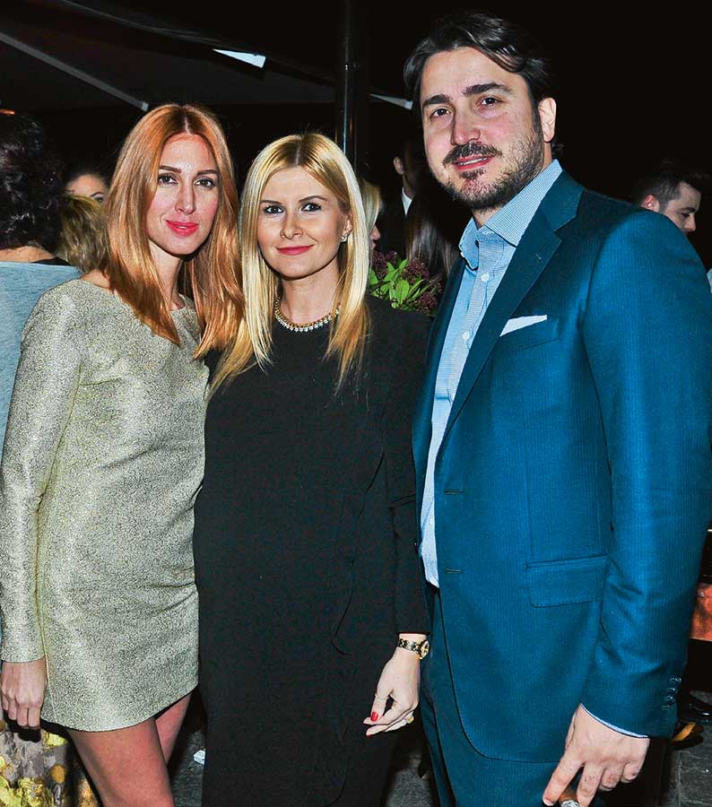 Günaydın'dan 2015 yılına yıldızlı veda 