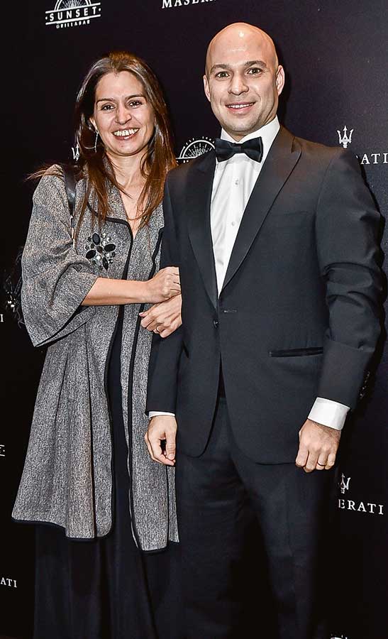 Lüks otomobil tutkunlarına yeni yıl daveti 