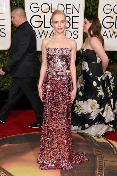 '2016 Altın Küre Ödülleri' kırmızı halı