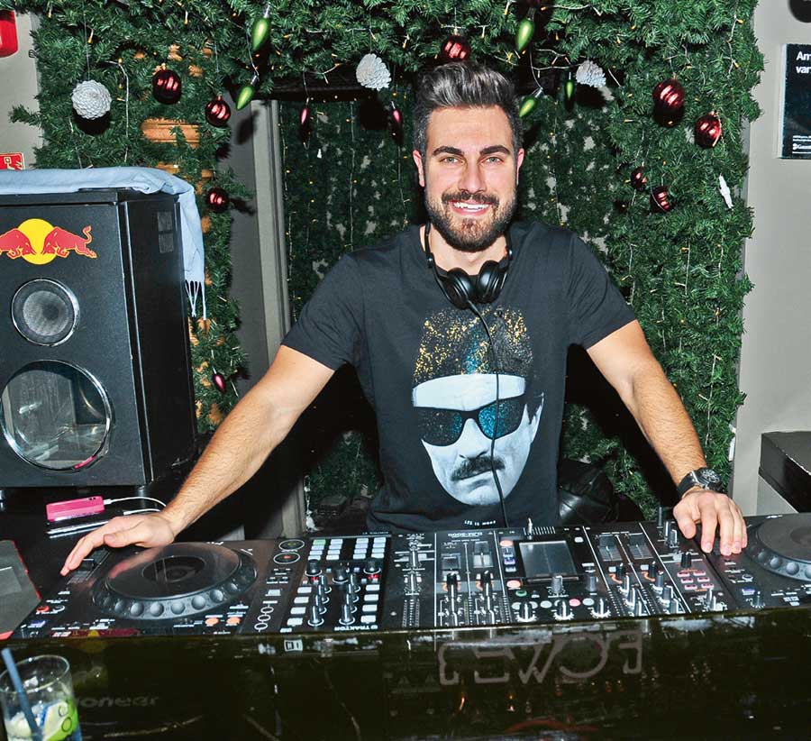 Günaydın'dan 2015 yılına yıldızlı veda 