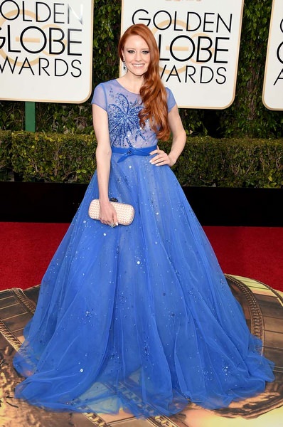 '2016 Altın Küre Ödülleri' kırmızı halı