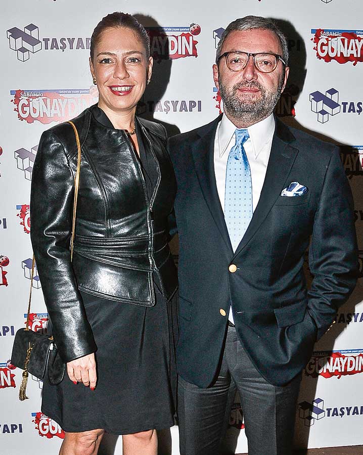 Günaydın'dan 2015 yılına yıldızlı veda 