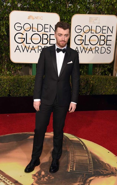 '2016 Altın Küre Ödülleri' kırmızı halı