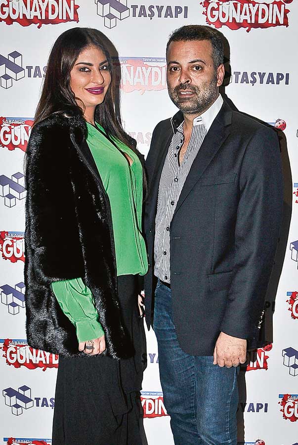 Günaydın'dan 2015 yılına yıldızlı veda 