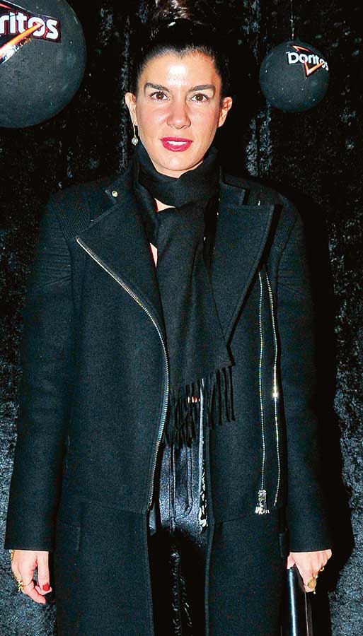 Üç ünlü isimden çok özel parti