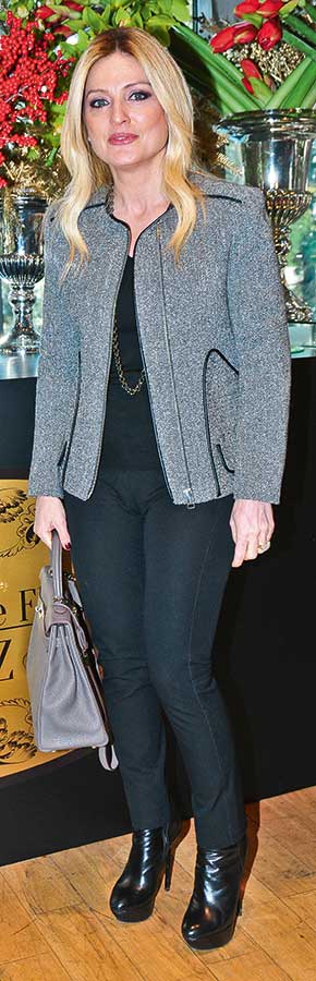 Yeni yıla çiçeklerle 'Merhaba' dediler