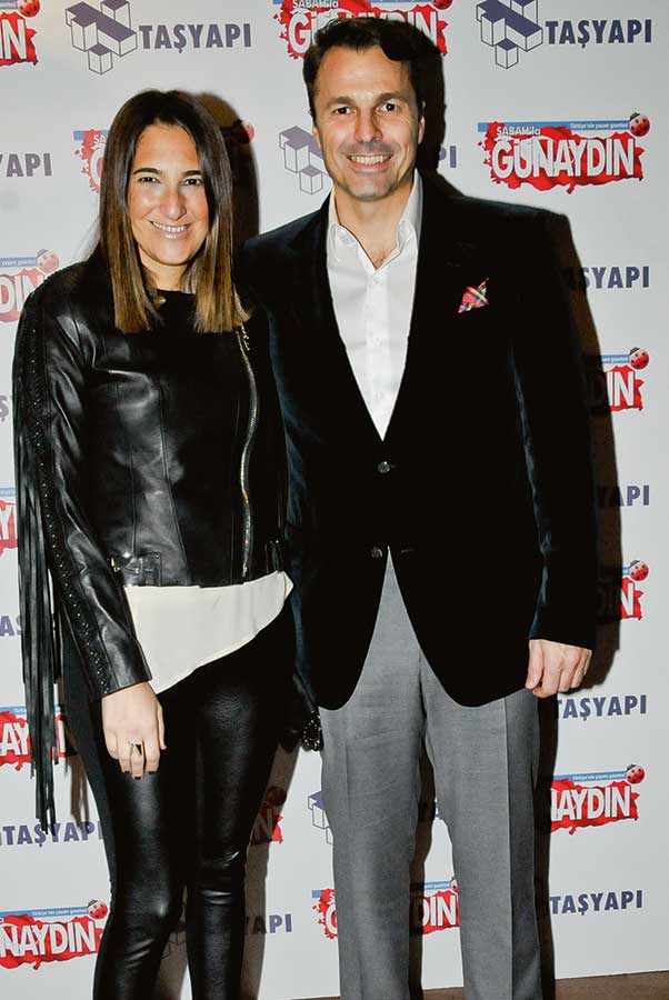 Günaydın'dan 2015 yılına yıldızlı veda 