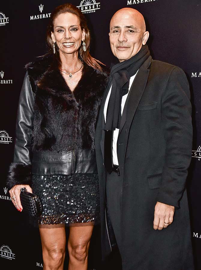 Lüks otomobil tutkunlarına yeni yıl daveti 