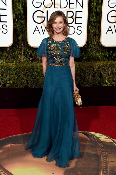 '2016 Altın Küre Ödülleri' kırmızı halı