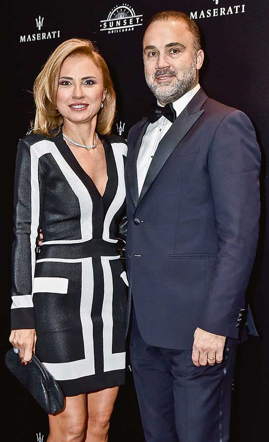 Lüks otomobil tutkunlarına yeni yıl daveti 