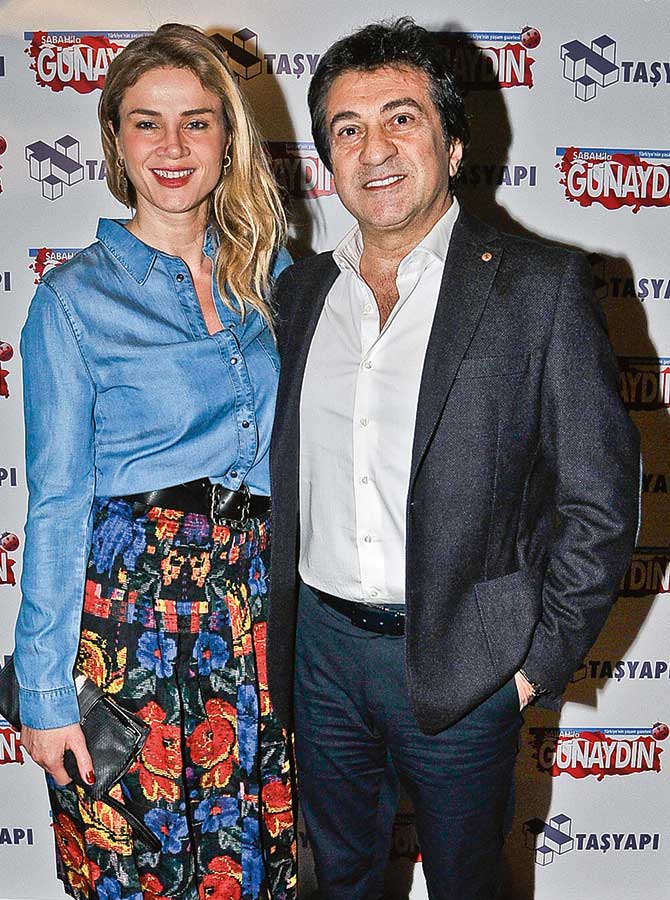 Günaydın'dan 2015 yılına yıldızlı veda 