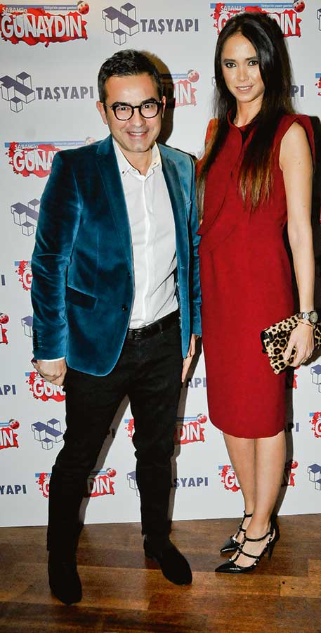 Günaydın'dan 2015 yılına yıldızlı veda 